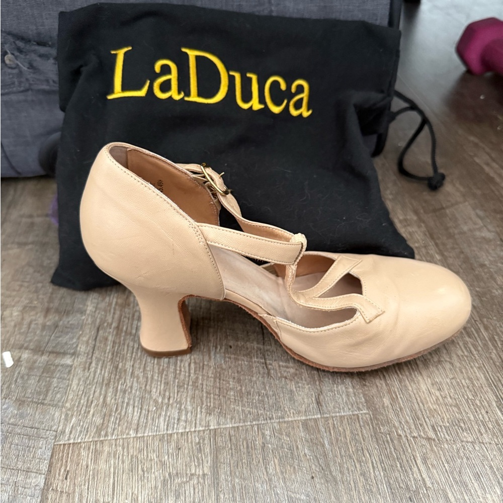 LaDuca Character Heels